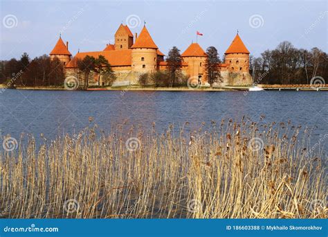 capital city of lithuania|trakai island castle lithuania.